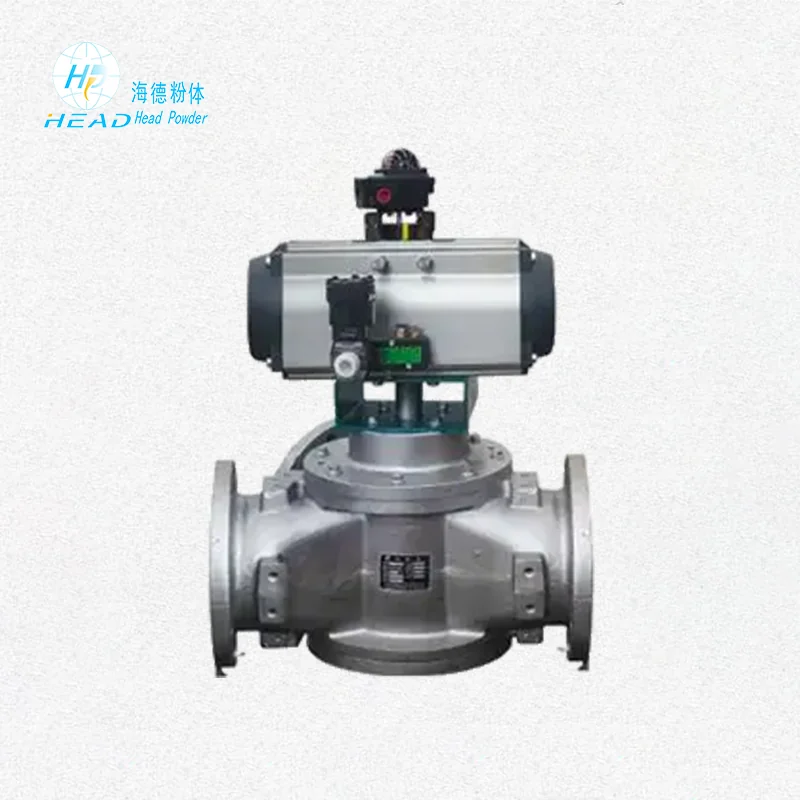 Valve chia điện