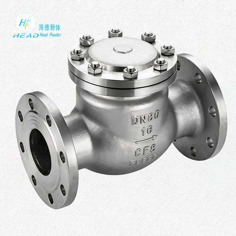 Valve kiểm tra