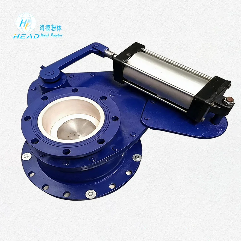 Valve dao động khí nén