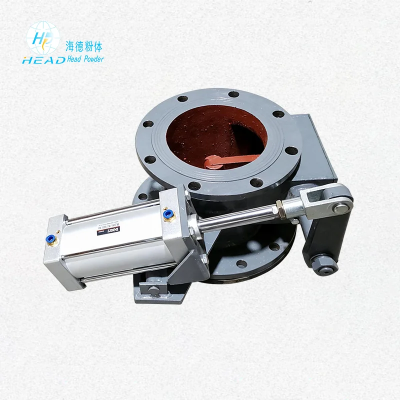 Van cấp liệu loại lắc khí