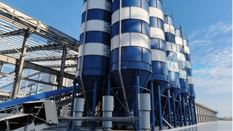 Kế hoạch vận chuyển khí cho hạt phân bón kết hợp