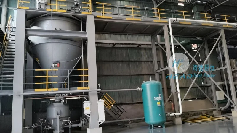 Kế hoạch vận chuyển khí cho phân tử amoniac phosphate