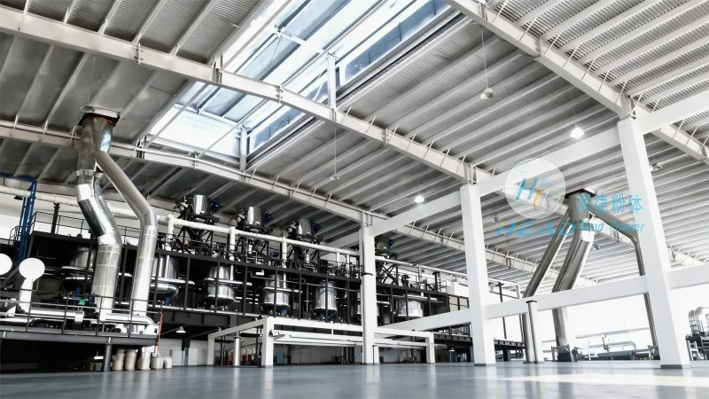 Ví dụ về hệ thống vận chuyển khí tự động hoàn toàn cho vật liệu pin lithium ở tỉnh Prachuap Khiri Khan, Thái Lan