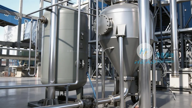 Ngăn chặn sự rò rỉ bụi trong hệ thống vận chuyển khí cho bột sinh khối