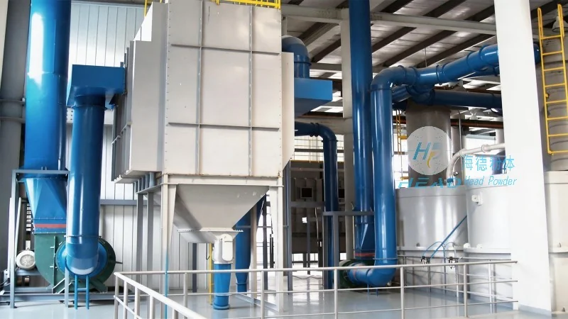 Kế hoạch vận chuyển khí cho hạt phân bón kết hợp