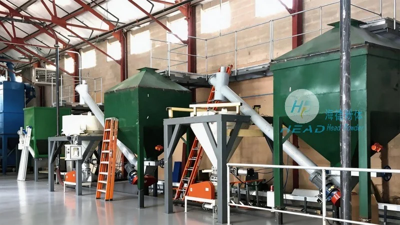 Kế hoạch vận chuyển khí cho phân tử amoniac phosphate