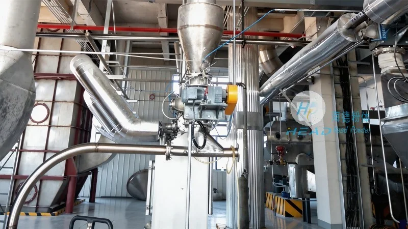 Kế hoạch vận chuyển bằng khí của Fly Ash