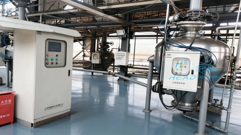 Dự án hoàn thiện cho hệ thống truyền tải pha đặc của bột xi măng hấp phụ từ máy bơm rác ở Manila, Philippines Dự án hoàn thiện cho hệ thống truyền tải pha đặc của bột xi măng hấp phụ từ máy bơm rác ở Manila, Philippines