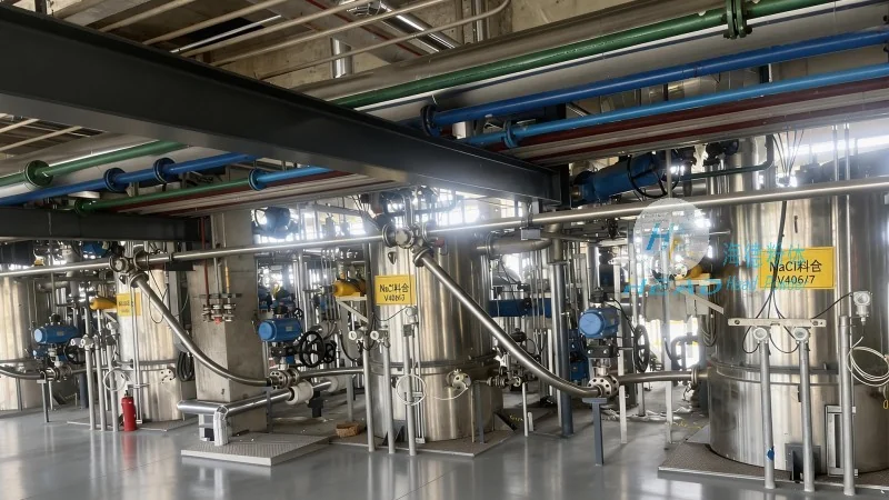 Nguyên tắc và đặc điểm hoạt động của hệ thống vận chuyển bằng khí cho vật liệu cát trong quá trình fracking