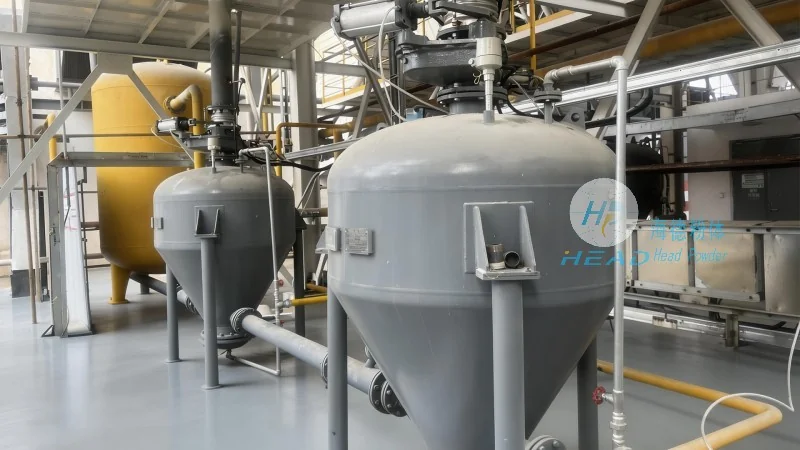 Dự án truyền tải đường ống với hạt Catalyst của Dubai, UAE