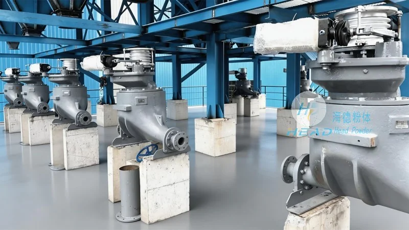 Kế hoạch vận chuyển bằng khí động học với bột nhôm