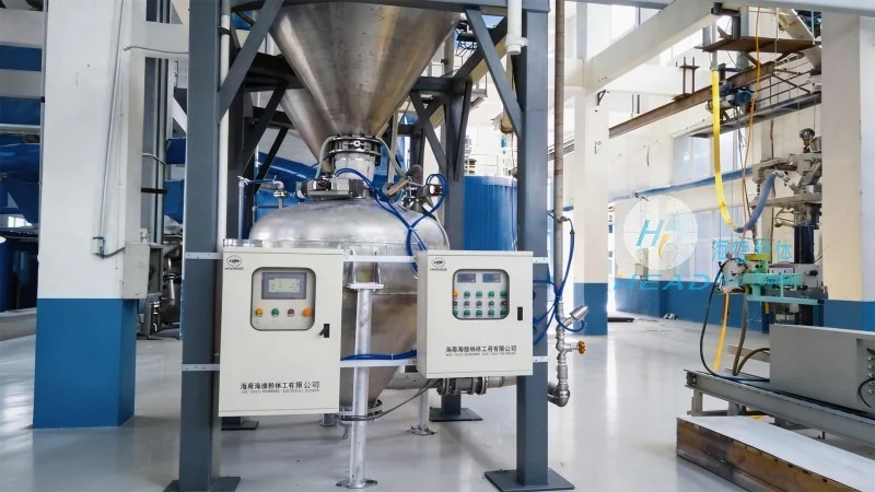 Dự án kỹ thuật truyền không khí cách ly nitơ của pin lithium Oman Ibra