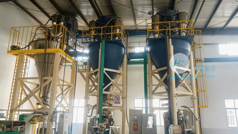Kế hoạch vận chuyển khí nén bằng carbon hạt