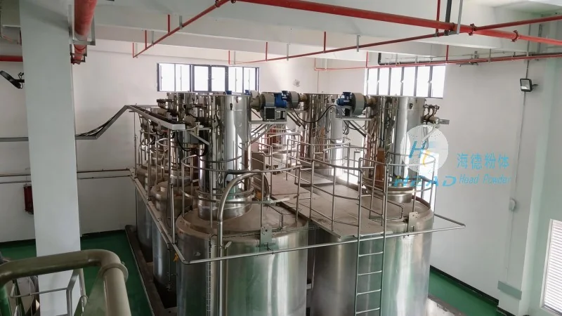 Dự án truyền tải vệ sinh khép cửa cho bột đậu ăn được tại Oldenburg, Đức