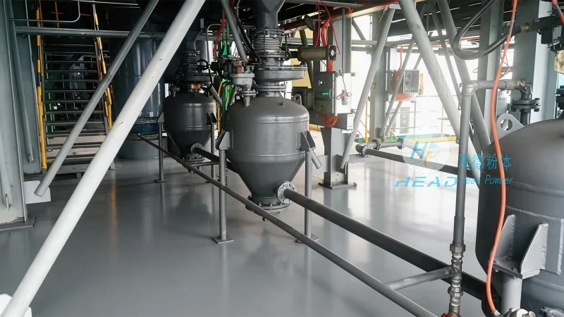 Dự án vận chuyển bột đường Nasra Kuwait với tốc độ gió thấp và khả năng chống vỡ