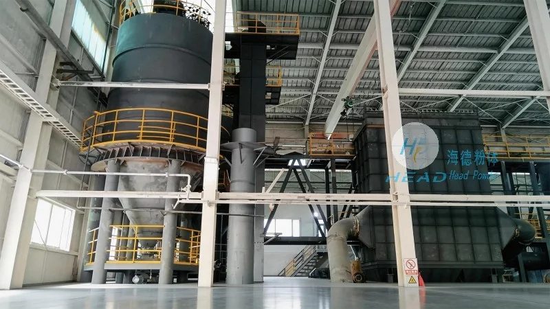 Phương pháp vận chuyển khí cho bột manitol