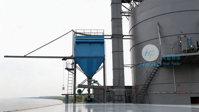 Bột axit boric phân tử hệ truyền động khí