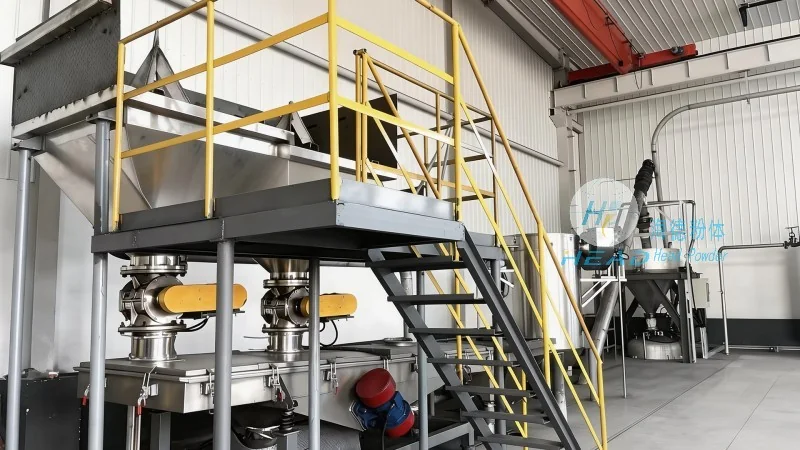 Dự án vận chuyển bột đường Nasra Kuwait với tốc độ gió thấp và khả năng chống vỡ