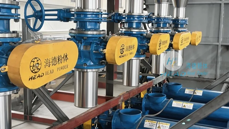Jordan Irbid Pin Lithium Battery Bột Vật liệu Pha Loãng Áp Dương Kín Vận chuyển Dự án Hoàn thiện