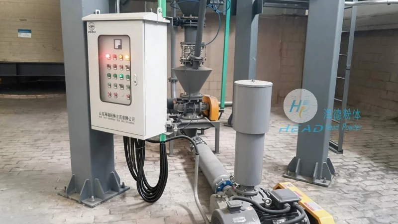 Kế hoạch vận chuyển khí cho sunfat kali