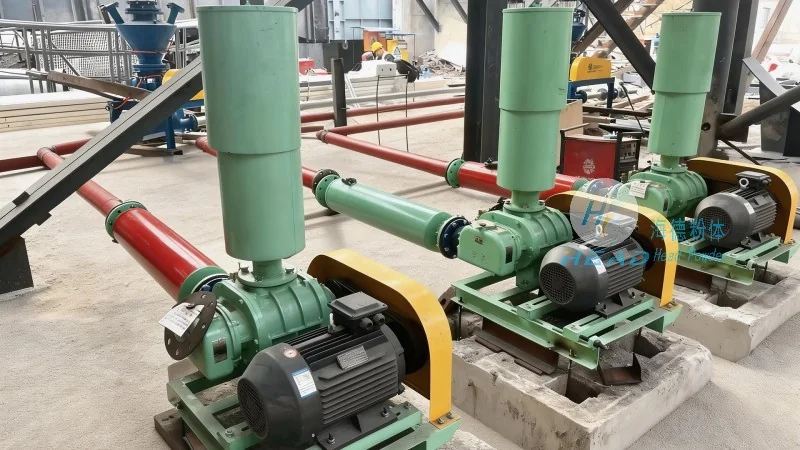 Kế hoạch vận chuyển khí để sử dụng chất lọc bụi và chất phủ hỗ trợ
