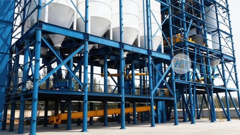 Nghiên cứu trường hợp dự án vận chuyển bột hóa học siêu mịn chống đứt gãy tại Abu Dhabi – dự án hoàn thiện theo đúng kế hoạch