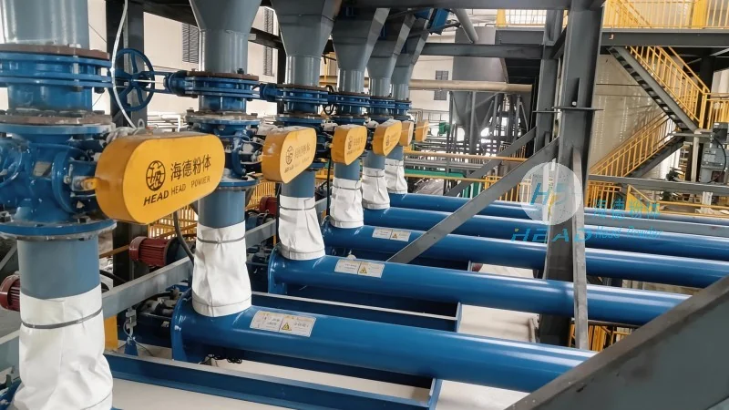Phương pháp vận chuyển bằng khí Urotropine