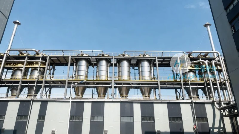 PS Hệ thống vận chuyển khí động học cho hạt