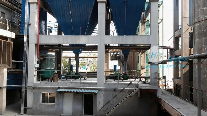 Kế hoạch vận chuyển khí nén bằng carbon hạt