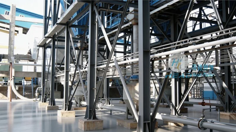 Kế hoạch vận chuyển khí để chế tạo bột nhiên liệu sinh khối