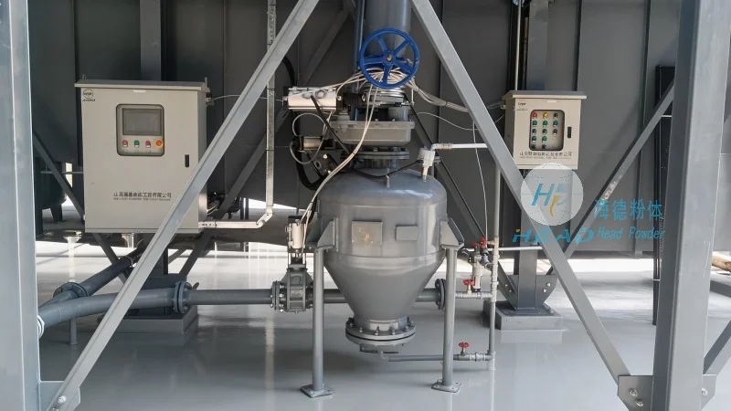 Dự án kỹ thuật truyền không khí cách ly nitơ của pin lithium Oman Ibra