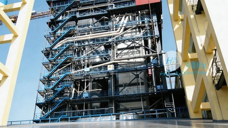 Giải pháp vận chuyển bằng khí cho bột nhựa phân hủy sinh học