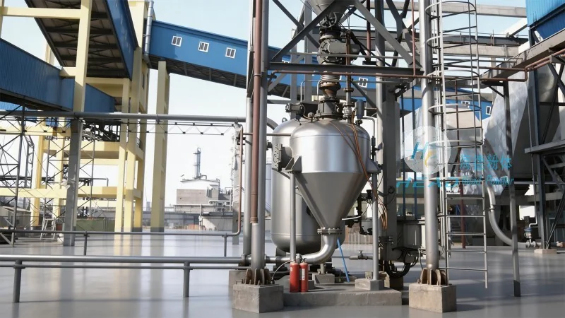 Kế hoạch vận chuyển khí nén bằng carbon hạt