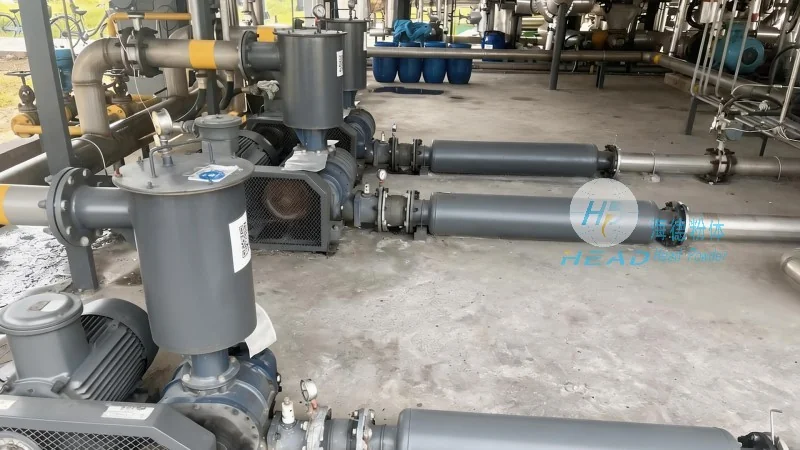 Nguyên tắc và đặc điểm hoạt động của máy vận chuyển bột xúc tác bằng khí