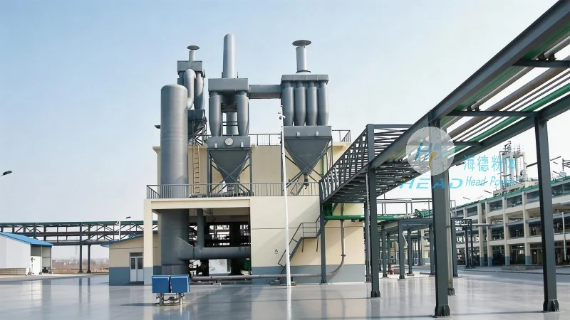 Nguyên tắc và đặc điểm hoạt động của máy vận chuyển bột xúc tác bằng khí