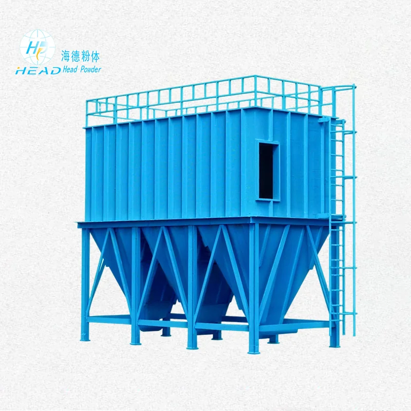 Bộ thu gom bụi nhịp