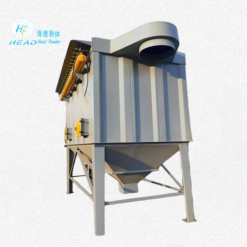 Bộ thu gom bụi chống nổ dây phẳng