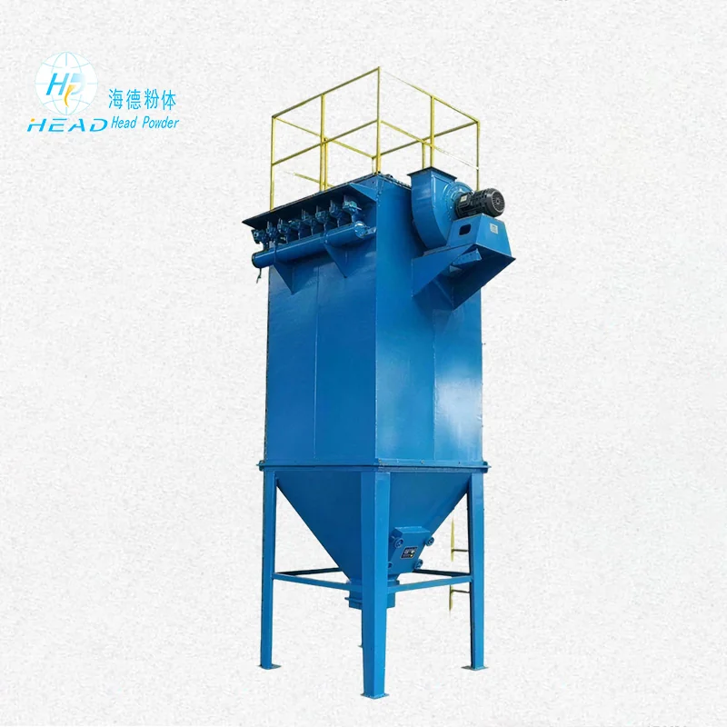 Bộ thu bụi túi phẳng