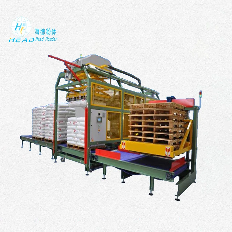 Trạm Mở Hộp Túi Nhỏ