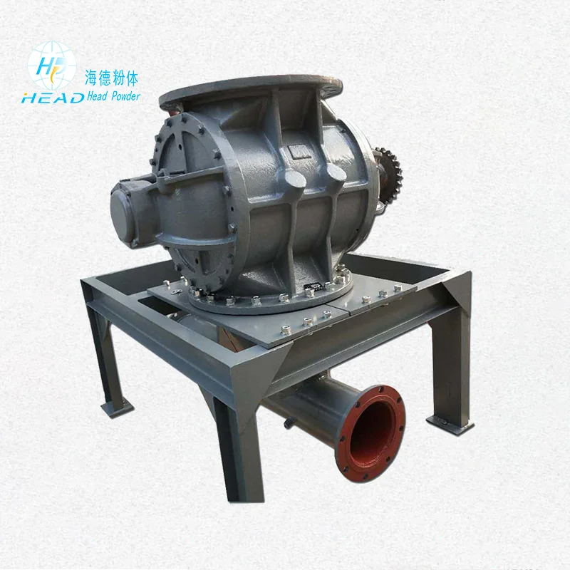 Bộ phận cung cấp thức ăn quay