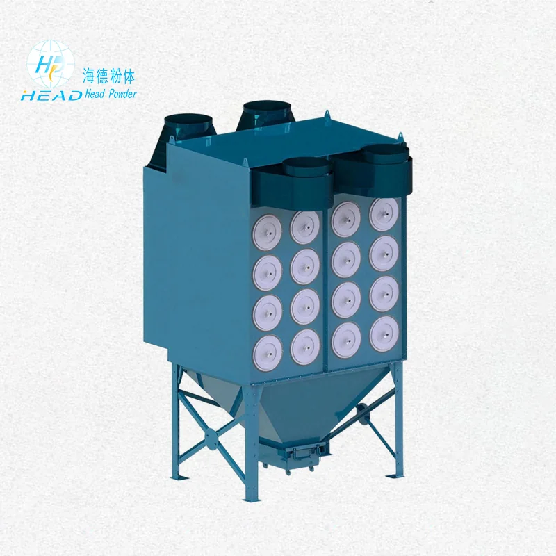Bộ thu dọn bụi kết hợp