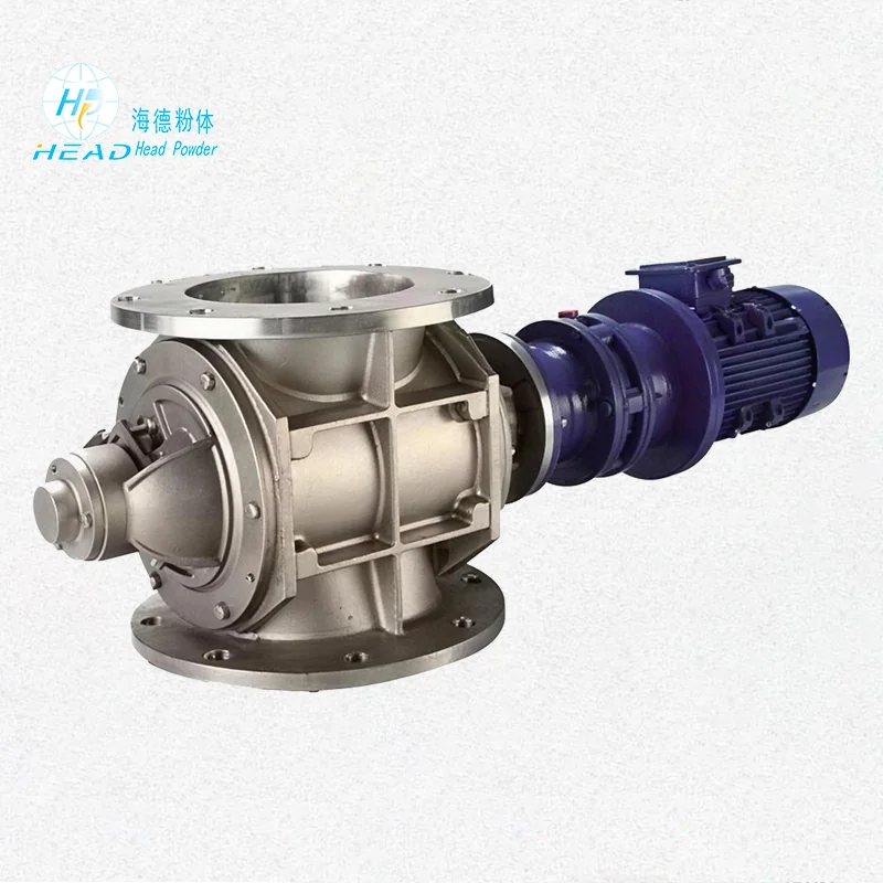 Chức năng chống nhiễu của máy phân phối quay